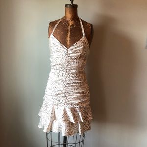 Dress. Jessica McClintock 6P Made in USA.